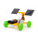 Carro Lunar (rover), Kit Educativo Stem, Robótica, Mecánica