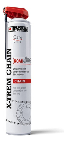 Aceite Cadena Moto Ipone X-trem Chain Road 750ml 