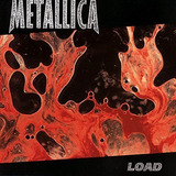 Vinil Lp Metallica Load Importado