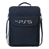 Bolso Mochila Ps5 De Viaje Consola Playstation 5 Exclusivo 