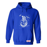 Sudadera Para Mujer Hoodie Nasa Luna