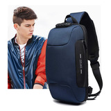 Bolso De Hombro Impermeable For Hombre