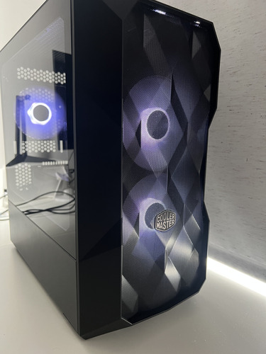 Torre Pc Gamer Ryzen 5 Como Nueva