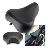 Front Driver Rider Solo Seat For Harley Sportster 883 12 Aam