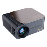 Miniproyector M8 Android 9.0 5g Dual Wifi 400 Ansi