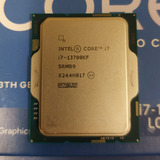 Procesador Intel I7-13700kf