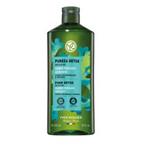 Yves Rocher Shampoo Pureza Detox Cabello Limpio Hasta 48 Hrs