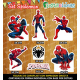 Figuras Coroplast Spider 