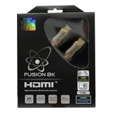 Fusion8k Hdmi 2.1 [certificado] El Cable Admite 8k Y 4k Comp