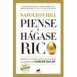 Libro: Piense Y Hagase Rico. Hill, Napoleon#galan, Carlos. J