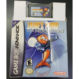 Juego James Pond Codename Robocod | Para Gba -mg- 