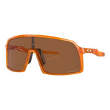 Óculos De Ciclismo Oakley Sutro Prizm Bronze