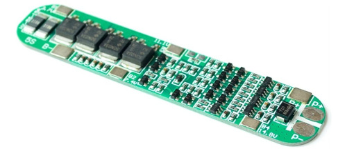 Modulo Carga/descarga Batería Litio 5s 15a 21v Arduino 10pza