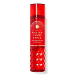 Body Mist Bath And Body Works Winter Candy Apple