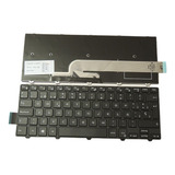 Teclado Dell Inspiron 14 3000 Mp-13n56la-698