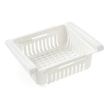 Caja De Almacenamiento Para Refrigerador, Estante Para Cajon