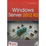 Windows Server R2 2012, De Flores Marco. Editorial Macro, Tapa Blanda En Español, 2014