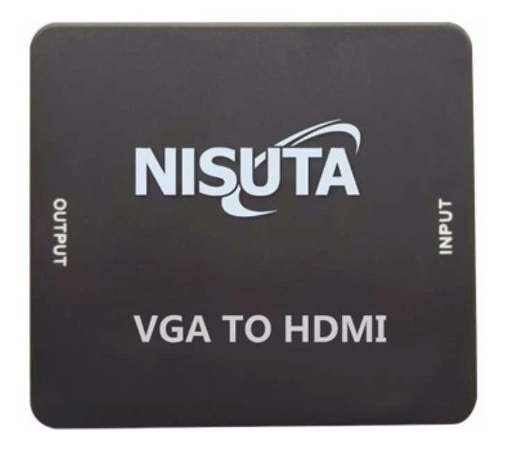 NISUTA NS-COVGHD3 VGA A HDMI