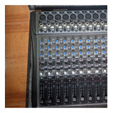 Consola Mixer Proco Me-1606u Con Estuche