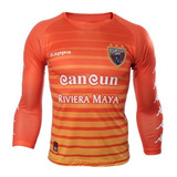 Jersey Atlante Portero Gala Kappa 2018 Adulto