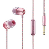 Auriculares I2 Champagne Earbuds (oro Rosa)