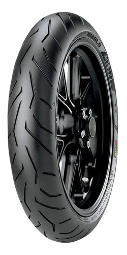 Cubierta Pirelli Diablo Rosso 2 110x70x17 Delantera