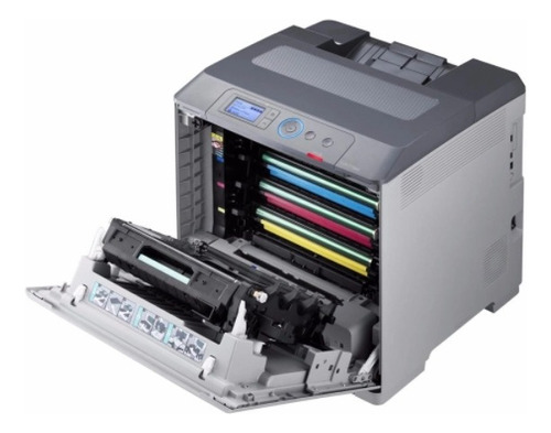 Impressora Laser Colorida Samsung Clp775 Sem Toner