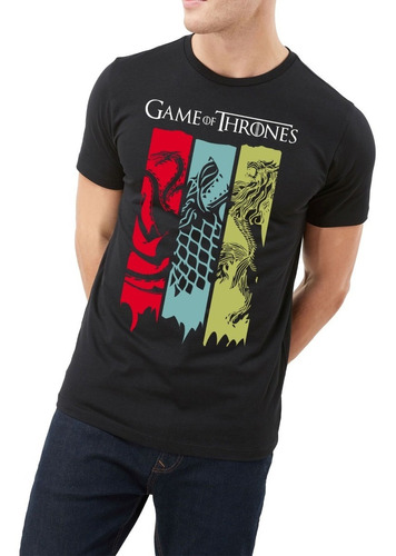 Playera Juego De Tronos Game Of Thrones/dama/hombre