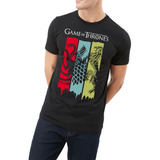 Playera Juego De Tronos Game Of Thrones/dama/hombre