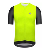 Remera De Ciclismo Magenta Jersey 8.9 Escalador De Hombre