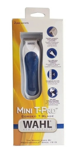 Patillera Wahl Mini T Pro Profesional