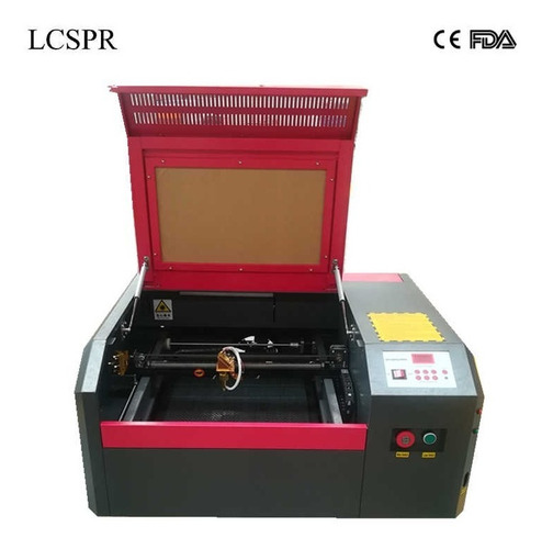 Cortadora Grabadora Laser Co2 50w 4040 