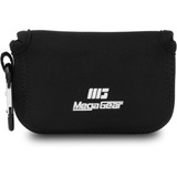 Bolso Para Camara Panasonic Lumix - Negro