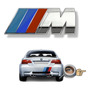 Insignia M3 Motorsport Baul Alternativa P/ Bmw  Tuningchrome BMW X5 M