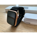 Apple Watch Se (44mm, Gps) Gold Aluminum Gps - Cellular 