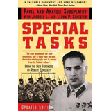 Special Tasks : The Memoirs Of An Unwanted Witness - A Soviet Spymaster, De Anatoli Sudoplatov. Editorial Little, Brown & Company, Tapa Blanda En Inglés