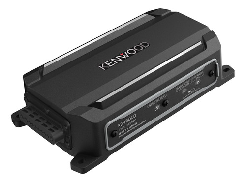 Kenwood Kac-m5001 - Amplificador Digital Compacto Mono De 60