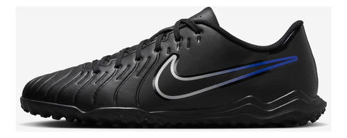 Chuteira Nike Tiempo 10 Club Society Cor Preto Tamanho 43 Br