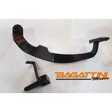 Pedal De Freno Zanella Rx 200 Original Bagattini Motos