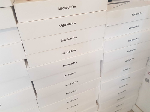 Caja Vacia De Macbook Pro X20 Originales