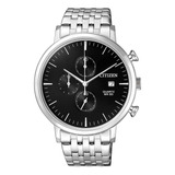 Relógio Citizen Cronógrafo Masculino Tz20751t An3610-55e