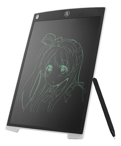 Lazhu H12 12 Dibujo De Escritura Digital Lcd De 12 Pulgadas