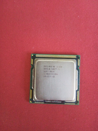 Processador Intel Core I5 650 3.20ghz 4mb Oem Lga 1156 