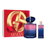 Perfume My Way Parfum 90ml Giorgio Armani + 15ml Original