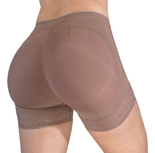 Fajas Colombianas  Reductoras Levanta Pompa Short Panty