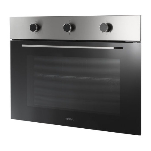 Horno A Gas Multifunción Con Convección Teka  Hsf 824 G