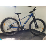 Bicicleta Cliff Rin 29  Azul. Usada