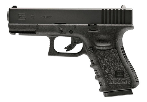 Pistola Umarex Glock 19 Gen 3 De Postas Cal. .177(4.5) 