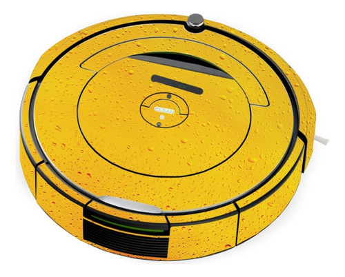 Piel Compatible Con Irobot Roomba 690 Robot Aspirador Cold |