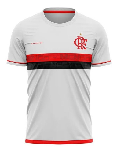 Camiseta Masculina C.r. Flamengo Approval Dry Max Silk Mengo
